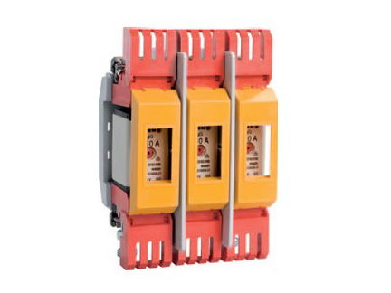 低壓熔斷器底座