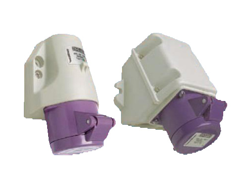 超低壓插頭 & 插座