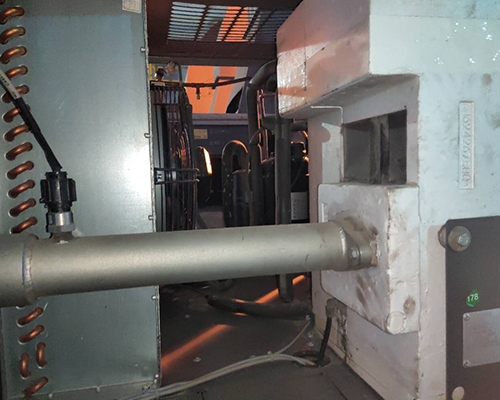 神頭二電廠(chǎng)主機(jī)空壓機(jī)房7臺(tái)AC——2號(hào)機(jī)